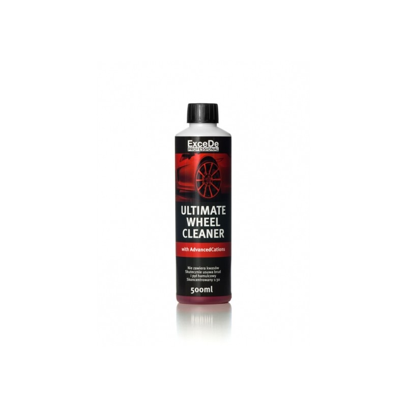 ExceDe Ultimate Wheel Cleaner 500ml