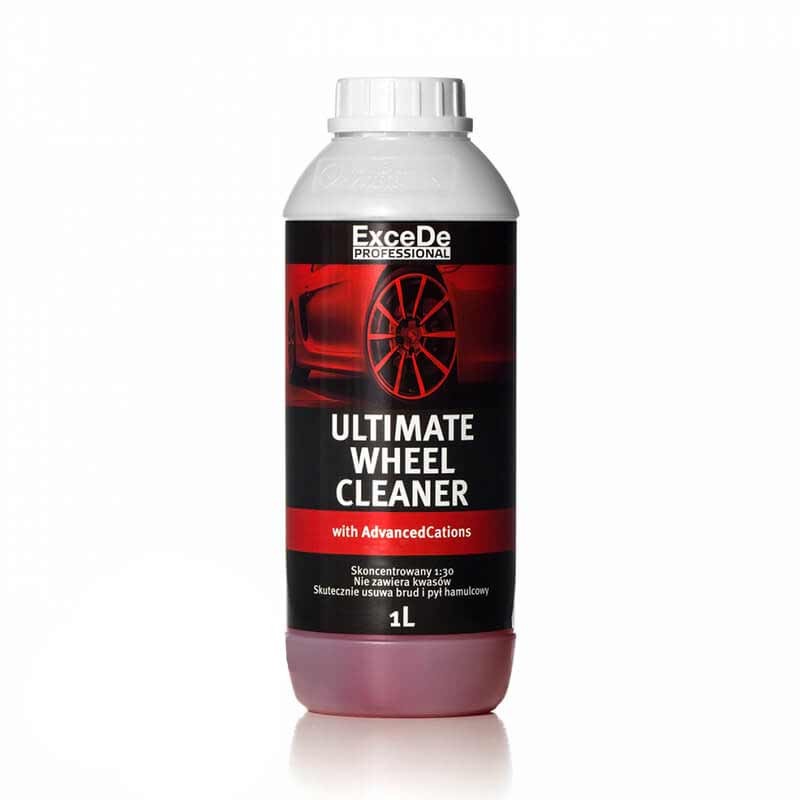 ExceDe Ultimate Wheel Cleaner 1L