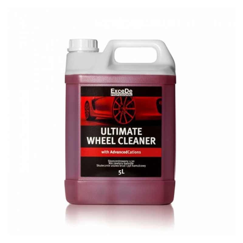 ExceDe Ultimate Wheel Cleaner 5L