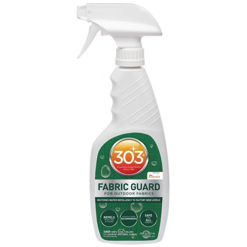 303 High Tech Fabric Guard 473ml