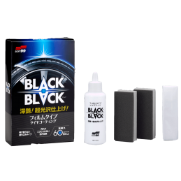 SOFT99 Black Black 110ml