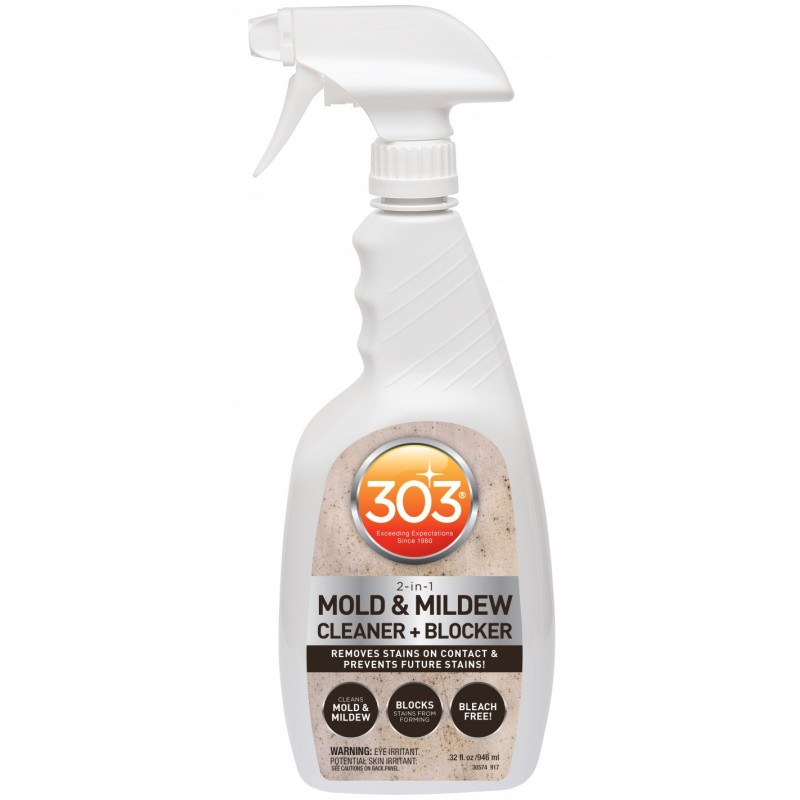 303 Mold & Mildew Cleaner + Blocker 946ml