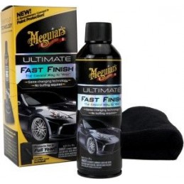 Meguiar's Ultimate Fast Finish + Microfiber 241g ZESTAW!