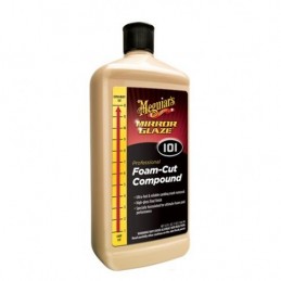 Meguiar's #101 Foam Cut Compound 946ml