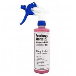 Poorboy's World Clay Lube 473ml