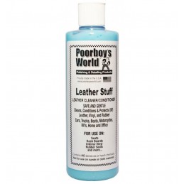 Poorboy's World Leather Stuff 473ml