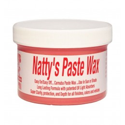 Poorboy's World Natty's Paste Wax Red 227g