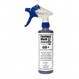 Poorboy's World Quick Detailer Plus QD+ 473ml