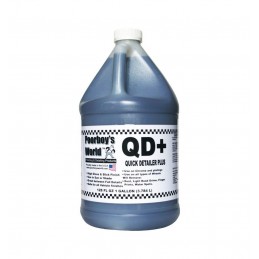 Poorboy's World Quick Detailer Plus QD+ 3,8L