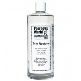 Poorboy's World Trim Resorter 946ml