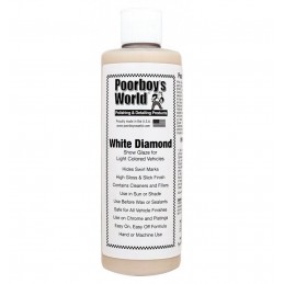 Poorboy's World White Diamond Show Glaze 437ml