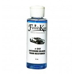 Finish Kare Exterior Black Trim Restorer 118 ml