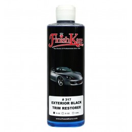 Finish Kare Exterior Black Trim Restorer 444ml